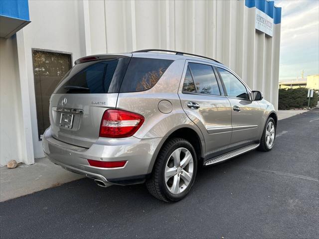 used 2009 Mercedes-Benz M-Class car, priced at $6,988