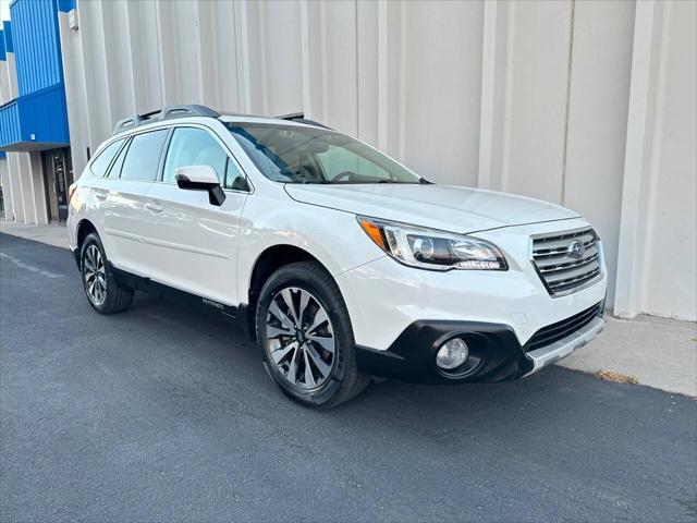 used 2017 Subaru Outback car, priced at $13,988