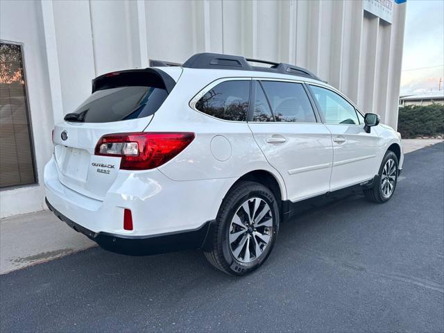 used 2017 Subaru Outback car, priced at $13,988