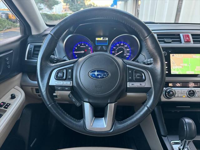 used 2017 Subaru Outback car, priced at $13,988