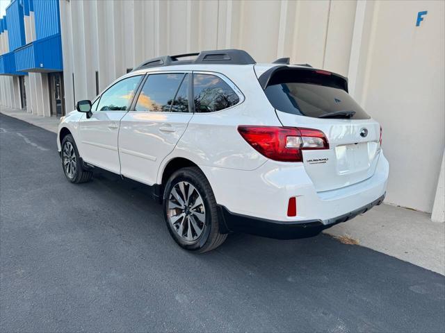 used 2017 Subaru Outback car, priced at $13,988