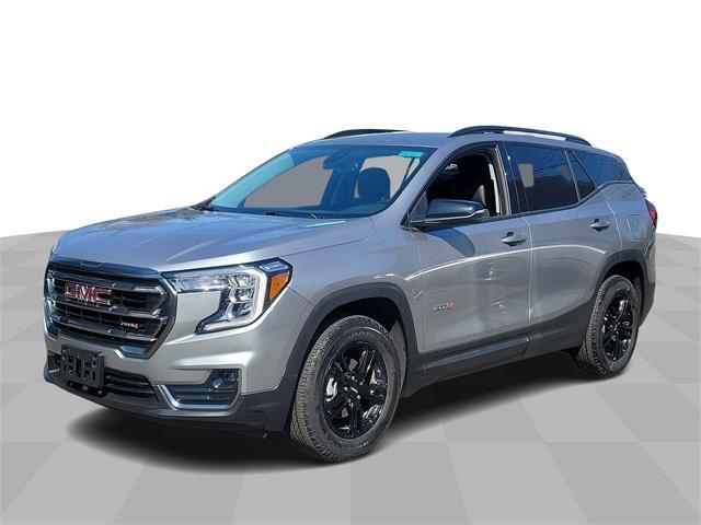 used 2023 GMC Terrain car, priced at $29,491