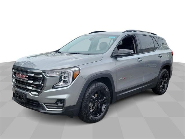used 2023 GMC Terrain car, priced at $28,465