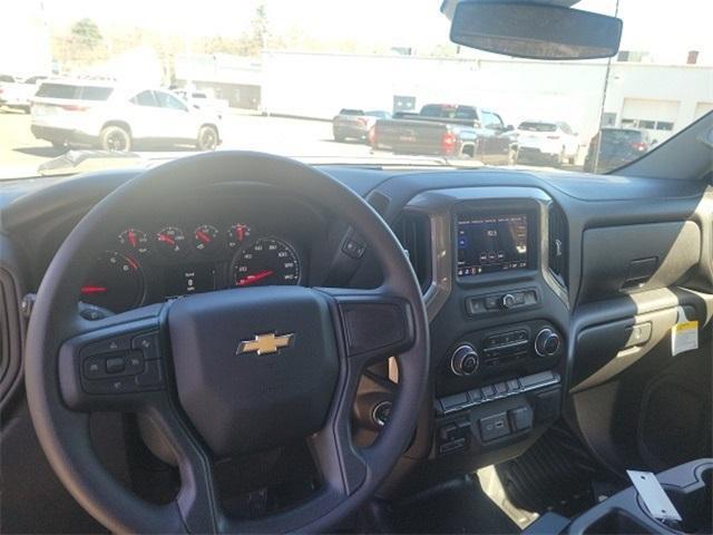 new 2024 Chevrolet Silverado 2500 car, priced at $50,015