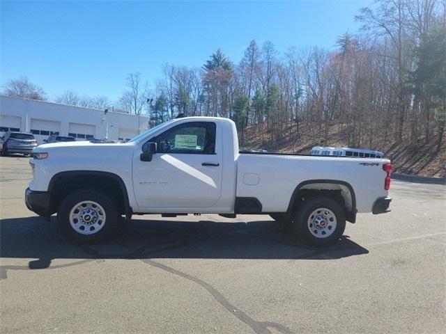 new 2024 Chevrolet Silverado 2500 car, priced at $50,015