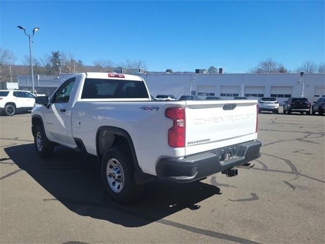 new 2024 Chevrolet Silverado 2500 car, priced at $50,015