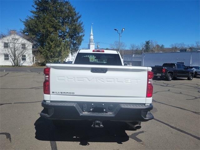 new 2024 Chevrolet Silverado 2500 car, priced at $50,015