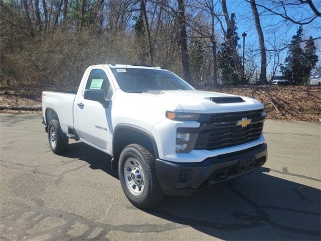 new 2024 Chevrolet Silverado 2500 car, priced at $50,015