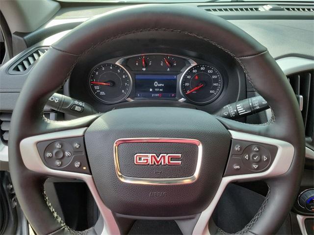 used 2023 GMC Terrain car, priced at $26,174