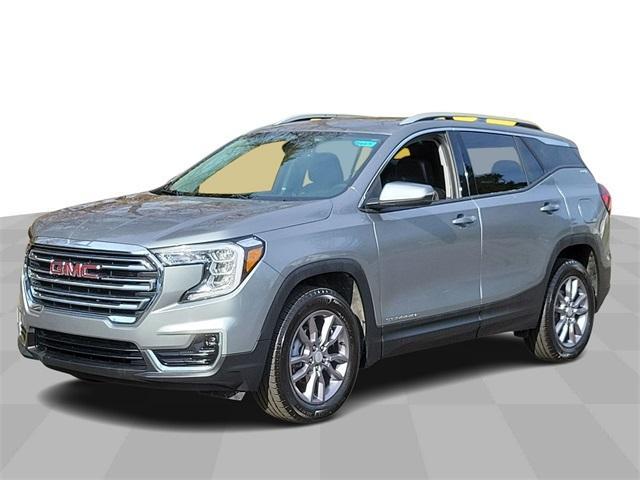 used 2023 GMC Terrain car, priced at $26,174
