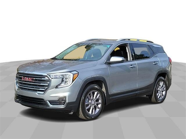 used 2023 GMC Terrain car, priced at $26,418
