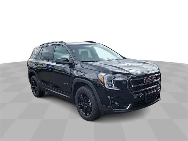 used 2023 GMC Terrain car, priced at $29,757