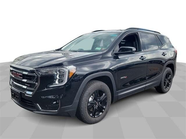 used 2023 GMC Terrain car, priced at $29,757