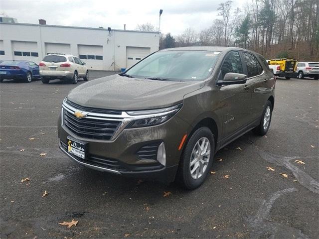 new 2024 Chevrolet Equinox car, priced at $29,660