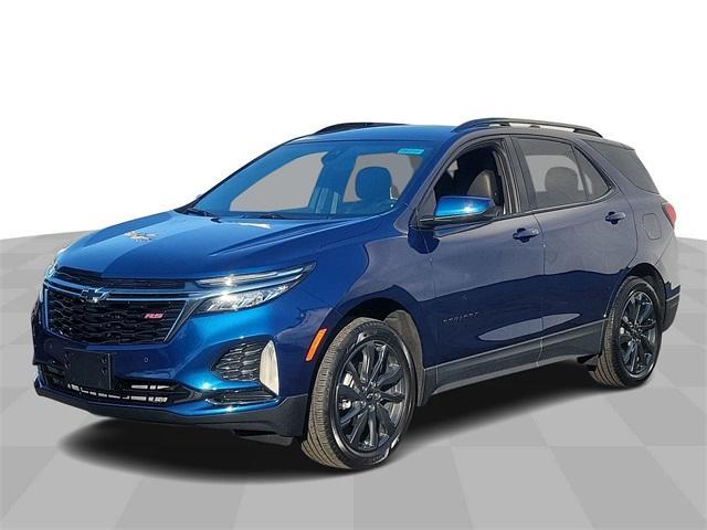 used 2022 Chevrolet Equinox car, priced at $25,164