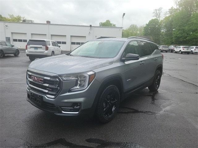 used 2023 GMC Terrain car, priced at $29,808