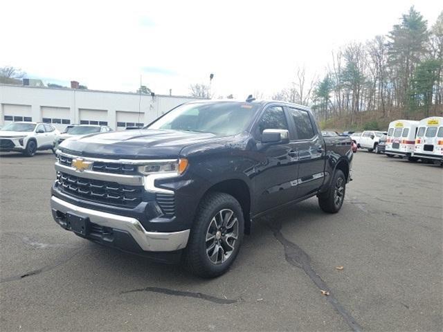 new 2024 Chevrolet Silverado 1500 car, priced at $47,995