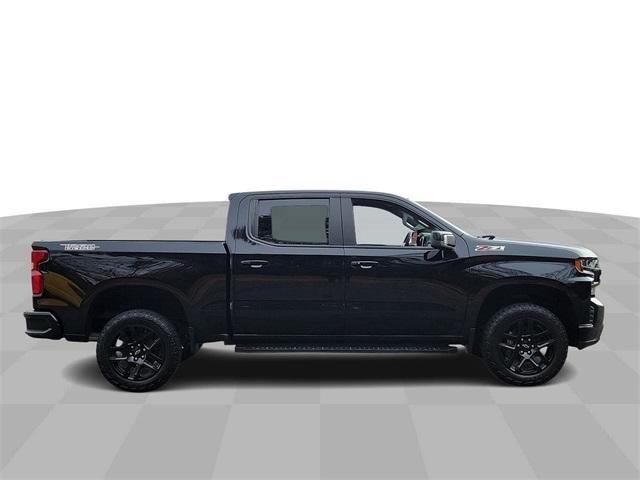 used 2022 Chevrolet Silverado 1500 Limited car, priced at $46,583