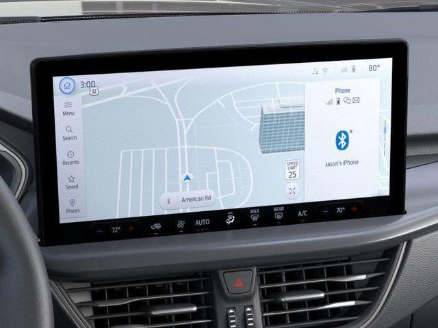 new 2025 Ford Escape car, priced at $27,288