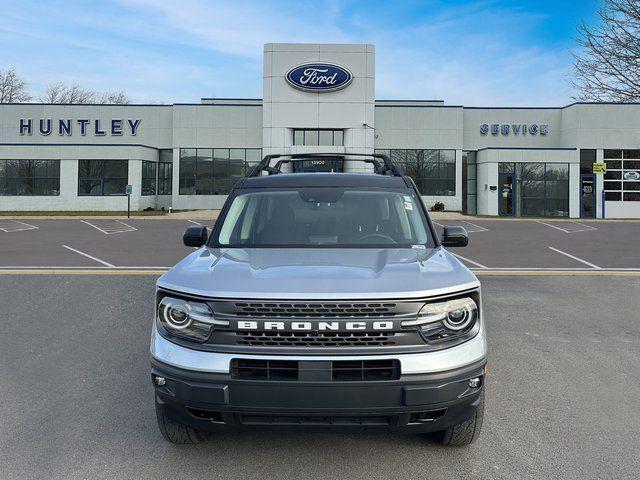 used 2022 Ford Bronco Sport car, priced at $26,472