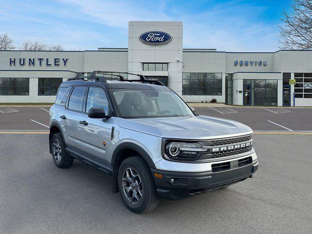 used 2022 Ford Bronco Sport car, priced at $26,472