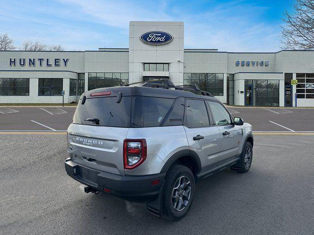 used 2022 Ford Bronco Sport car, priced at $26,472