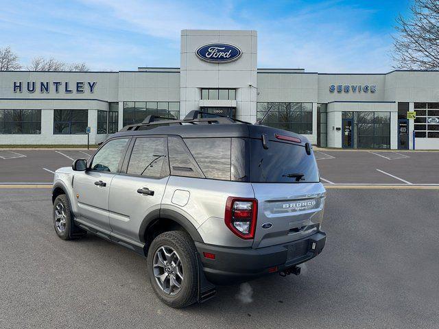 used 2022 Ford Bronco Sport car, priced at $26,472