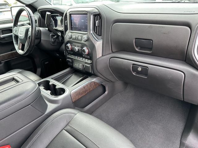 used 2021 GMC Sierra 1500 car, priced at $45,945