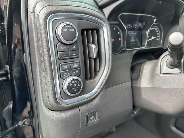 used 2021 GMC Sierra 1500 car, priced at $45,945