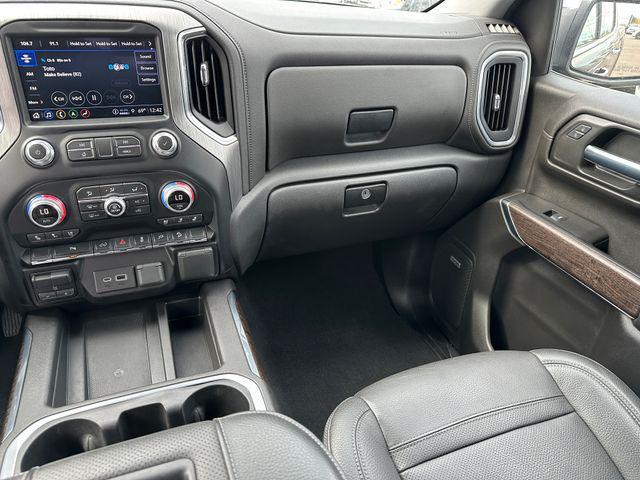 used 2021 GMC Sierra 1500 car, priced at $45,945