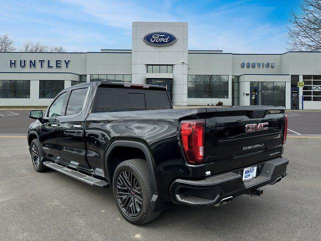 used 2021 GMC Sierra 1500 car, priced at $45,945