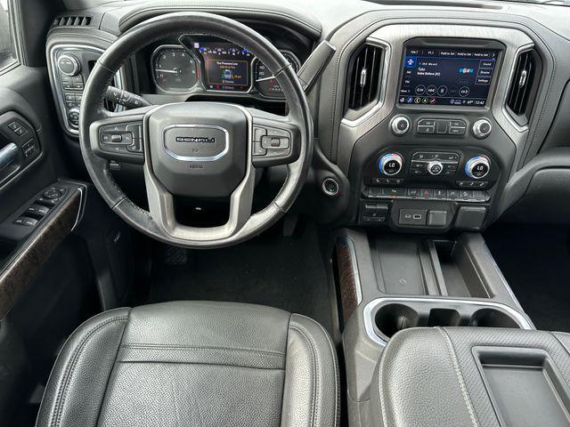 used 2021 GMC Sierra 1500 car, priced at $45,945