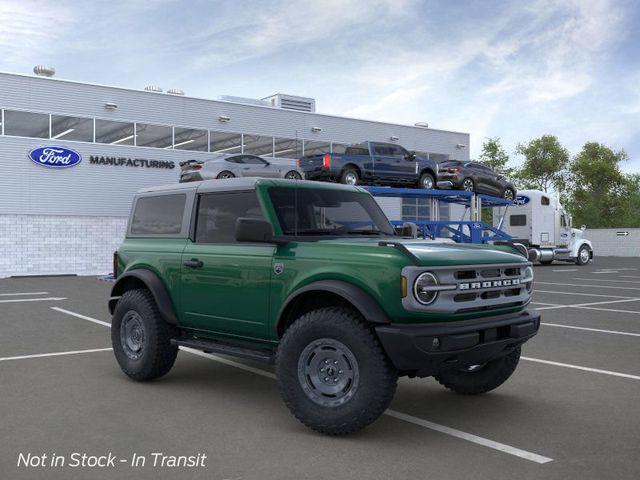 new 2024 Ford Bronco car, priced at $48,651