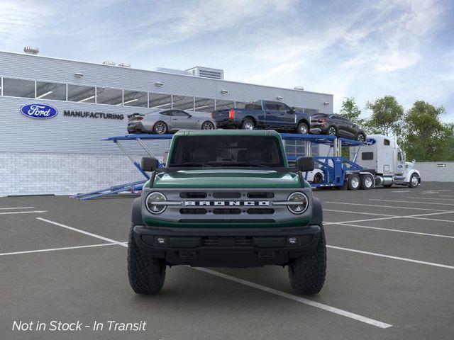 new 2024 Ford Bronco car, priced at $48,651