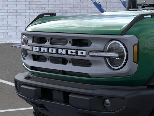 new 2024 Ford Bronco car, priced at $48,651