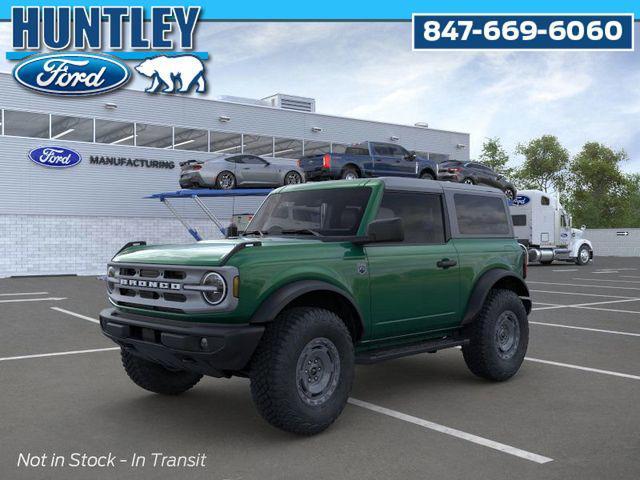 new 2024 Ford Bronco car, priced at $48,651