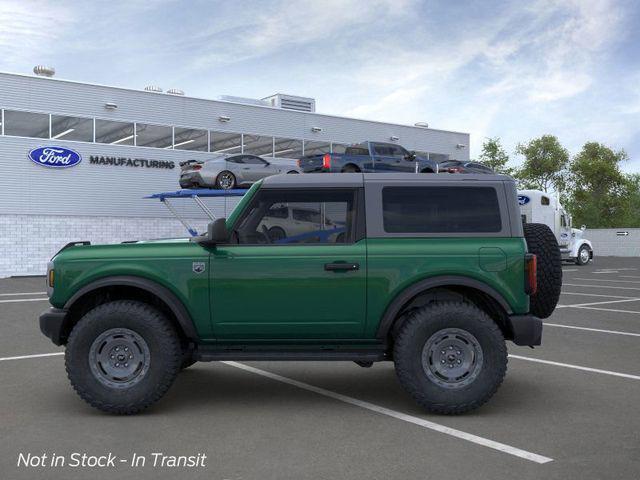 new 2024 Ford Bronco car, priced at $48,651