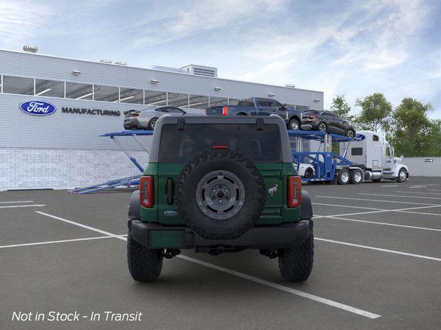 new 2024 Ford Bronco car, priced at $48,651