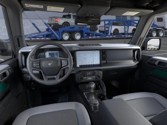 new 2024 Ford Bronco car, priced at $48,651