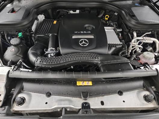 used 2020 Mercedes-Benz GLC 350e car, priced at $28,772