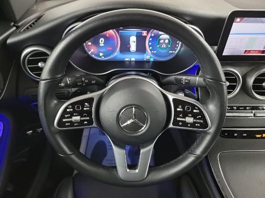 used 2020 Mercedes-Benz GLC 350e car, priced at $28,772