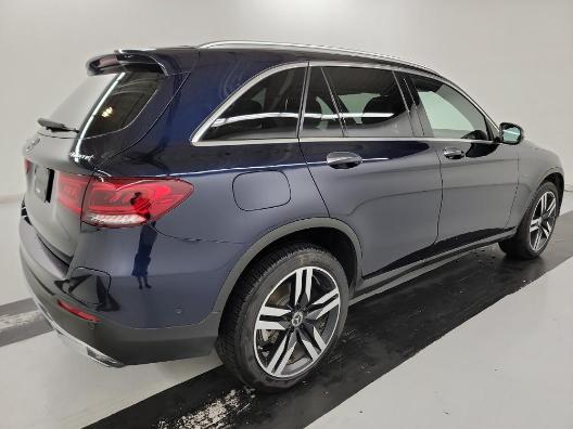 used 2020 Mercedes-Benz GLC 350e car, priced at $28,772