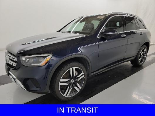 used 2020 Mercedes-Benz GLC 350e car, priced at $28,772