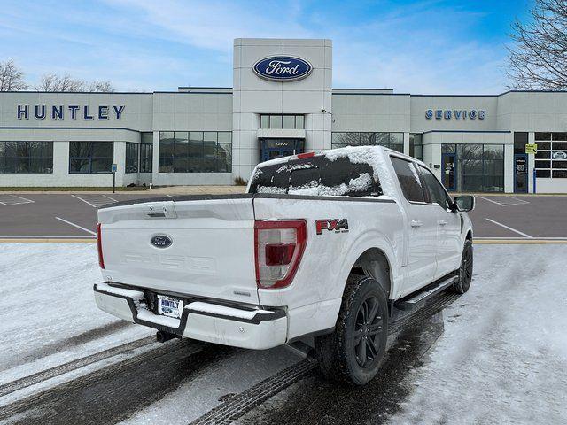 used 2021 Ford F-150 car, priced at $34,888