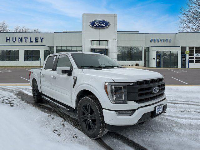 used 2021 Ford F-150 car, priced at $34,888