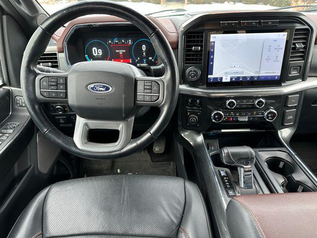 used 2021 Ford F-150 car, priced at $34,888