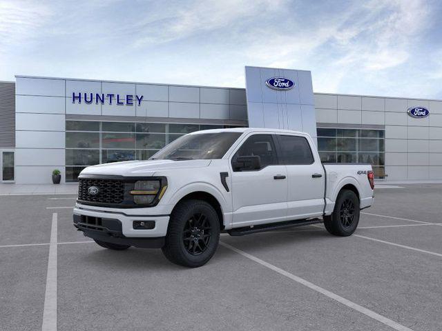new 2025 Ford F-150 car, priced at $45,239