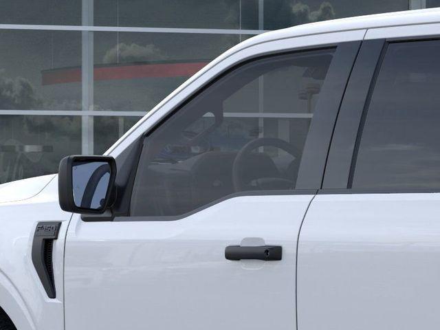 new 2025 Ford F-150 car, priced at $45,239