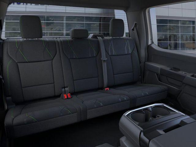 new 2025 Ford F-150 car, priced at $45,239