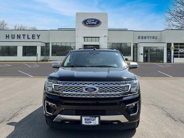 used 2021 Ford Expedition car, priced at $48,333